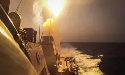 ABD: Yemen'deki Husiler, Kızıldeniz'e 3 gemisavar balistik füze fırlattı