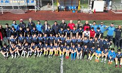 Futbol Akademileri Projesi'nde kulüp ziyaretleri devam ediyor