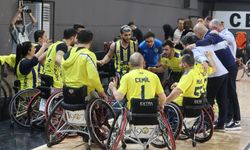 Fenerbahçe Tekerlekli Sandalye Basketbol Takımı'nın Avrupa Kupası'nda rakipleri belli oldu