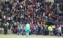 Fenerbahçe, "müsabakayı terk etme" nedeniyle PFDK'ye sevk edildi