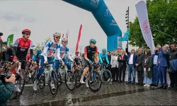 Cumhurbaşkanlığı Bisiklet Turu'nun kazananı belli oldu