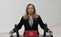 Nevşehir Milletvekili Filiz Kılıç, MHP'nin yeni Grup Başkanvekili oldu
