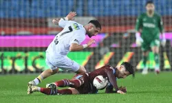 Fatih Karagümrük, Türkiye Kupası yarı final ilk maçında yarın Trabzonspor'a konuk olacak