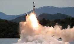 Güney Kore ve Japonya, Kuzey Kore'nin balistik füze fırlattığını duyurdu