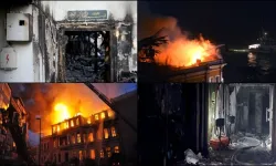 İstanbul'un tarihteki en büyük sınavlarından biri de büyük yangınlar oldu