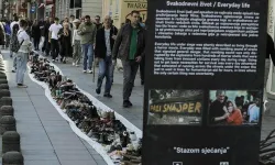 Saraybosna kuşatmasının ilk kurbanları, kuşatmanın 32. yılında anıldı