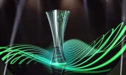 UEFA Avrupa Konferans Ligi'nde yarı finalistler yarın belli olaca