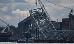 FBI, kargo gemisinin çarpmasıyla yıkılan Francis Scott Key Köprüsü ile ilgili soruşturma başlattı