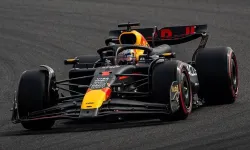 F1 Çin Grand Prix'sini Verstappen kazandı