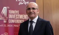 Bakan Şimşek, yatırımcıların Türkiye'ye büyük ilgi gösterdiğini belirtti