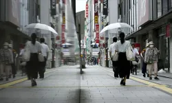 Japonya'nın nüfusu 13 yıldır düşüyor