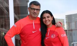 Atıcılık Havalı ve Ateşli Silahlar Final Olimpiyat Elemeleri Şampiyonası'nda Dikeç ve Tarhan kategorisinde birinci oldu