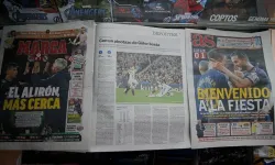 Arda Güler, İspanya basınında manşetlerde