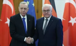 Cumhurbaşkanı Erdoğan, Almanya Cumhurbaşkanı Steinmeier ile bir araya gelecek