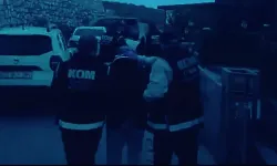 "Çember-16" operasyonları yapıldı