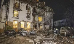 Ukrayna: Rusya'nın Harkiv'de mağazayı vurdu