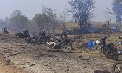 Myanmar'da en az 359 sivil öldü
