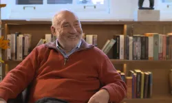 Nobel ödüllü Profesör Stiglitz: Öğrenciler dünyada olup bitene kayıtsız kalmadı