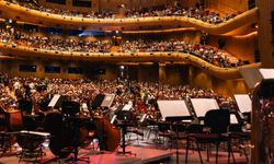52. İstanbul Müzik Festivali AKM'de başladı