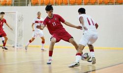 Futsal U19 Milli Takımı, Moldova'yı 2-0 Mağlup Etti
