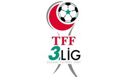 TFF 3. Lig 8 Eylül'de başlayacak