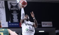 Beşiktaş, ABD'li basketbolcu Mathews'un sözleşmesini yeniledi