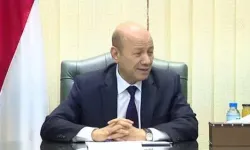 Yemen Başkanlık Konseyi Başkanı Alimi, Husilerle barış için 4 ilke belirledi