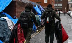 Dublin'de sığınmacı krizi devam ediyor