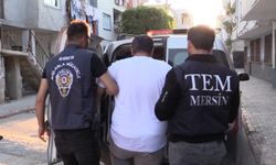 Mersin'de yasa dışı bahis oynatan 9 şüpheli tutuklandı