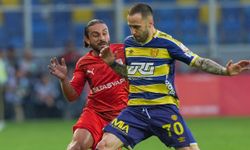 MKE Ankaragücü-Pendikspor maçı 0-0 bitti