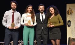 Trabzon'da "Yönetmen Öğretmen Tiyatro Festivali" sona erdi