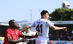 Bodrum FK, Süper Lig yolunda Sakaryaspor'un rakibi oldu