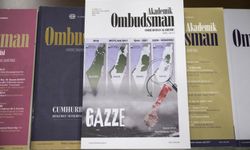 "Ombudsman Akademik Gazze Özel Sayısı" dergisi hazırlandı