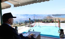 Cumhurbaşkanı Erdoğan, Efes-2024 Tatbikatı'nın seçkin gözlemci gününde konuştu