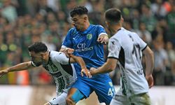 İlk yarı sonucu: Sakaryaspor 0 - Bodrum FK 1
