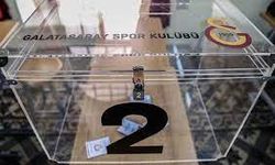 Galatasaray'da olağan seçimli genel kurul başladı