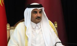 Katar Emiri, BM Genel Kurulu Başkanlar Konseyi üyeleri ile Orta Doğu'daki gelişmeleri görüştü