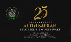 25. Uluslararası Altın Safran Belgesel Film Festivali programı açıklandı