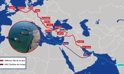Basra'yı Türkiye üzerinden Avrupa'ya bağlayacak Kalkınma Yolu Projesi