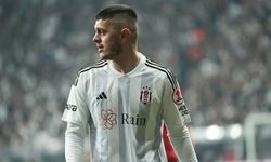 Beşiktaş'tan Ghezzal ile Rashica'nın durumu hakkında açıklama