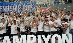 Hentbol Süper Lig Şampiyonu, Beşiktaş Safi Çimento