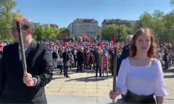 Bulgaristan’da 9 Mayıs Avrupa Günü kutlanıyor