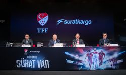 A Milli Futbol Takımı'nın yeni sponsoru Sürat Kargo oldu