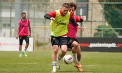Gaziantep FK, Hatayspor maçının hazırlıklarını sürdürdü