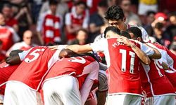 Arsenal kazandı ama şampiyonluk için yetmedi