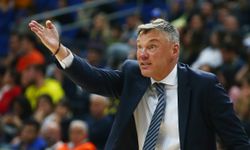 Sarunas Jasikevicius: Oraya kupayı kazanmaya gidiyoruz