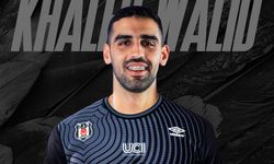 Beşiktaş, Mısırlı hentbolcu Khaled Walid'i transfer etti