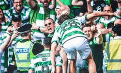 İskoçya Federasyon Kupası'nı Celtic kazandı