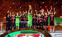 Almanya Kupası'nı Bayer Leverkusen kazandı