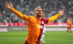 İlk yarı sonucu: Konyaspor 0 - Galatasaray 1